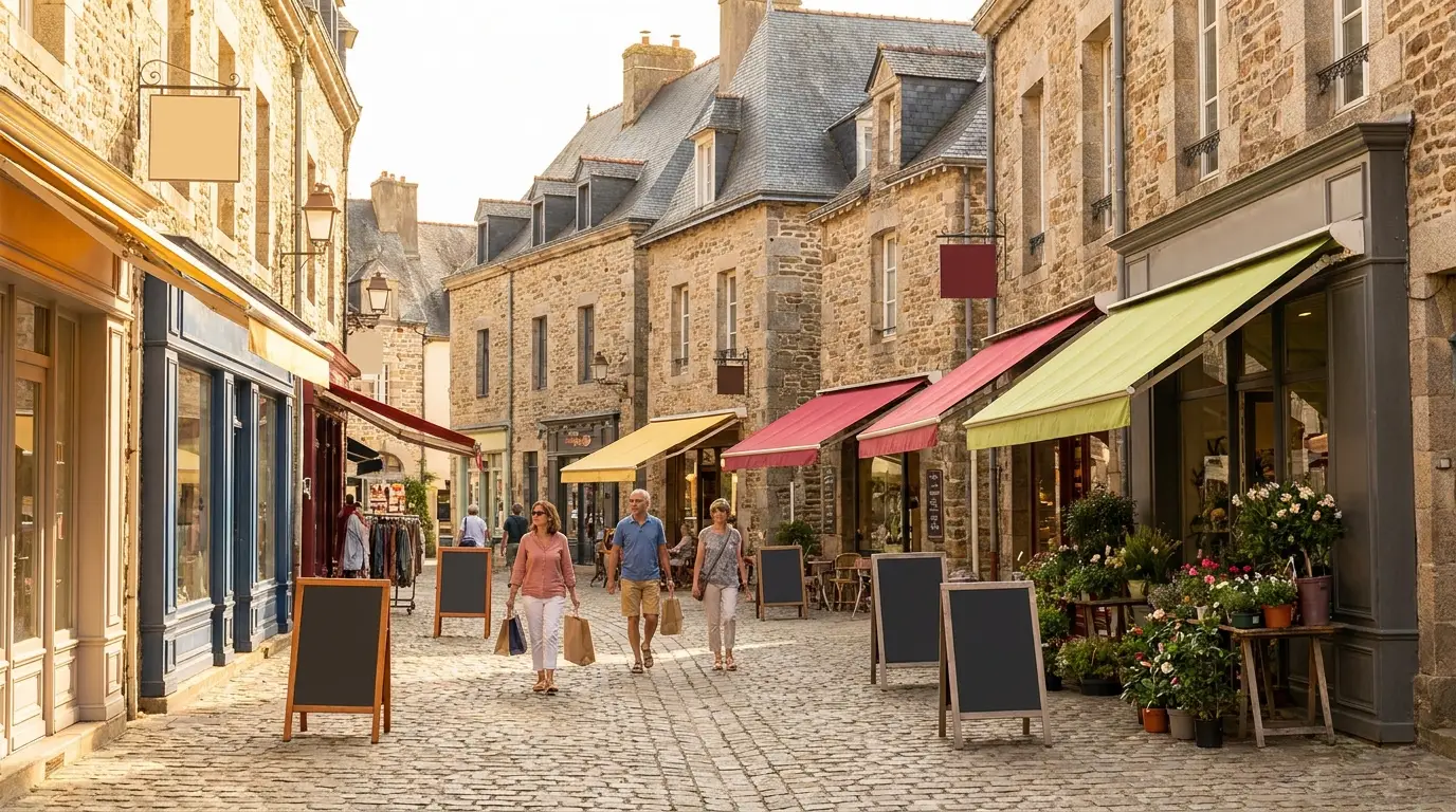 Référencer un commerce du centre-ville de Laval sur Google : ce qui marche vraiment